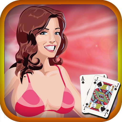 Beach Blackjack 21 - Free Vegas Style Black Jack Game icon