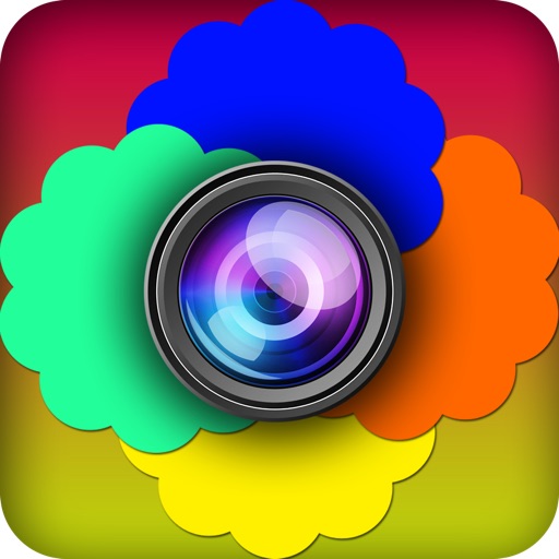Photo Magic- Best for  Caption Editing+ Fun Photography , Frames, Filters & Mirror Effects-Lab of ultimate  Art icon