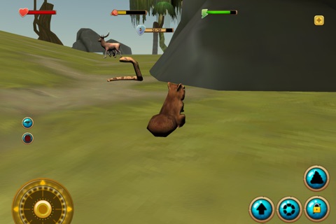 Squirrel Simulator 3D screenshot 2