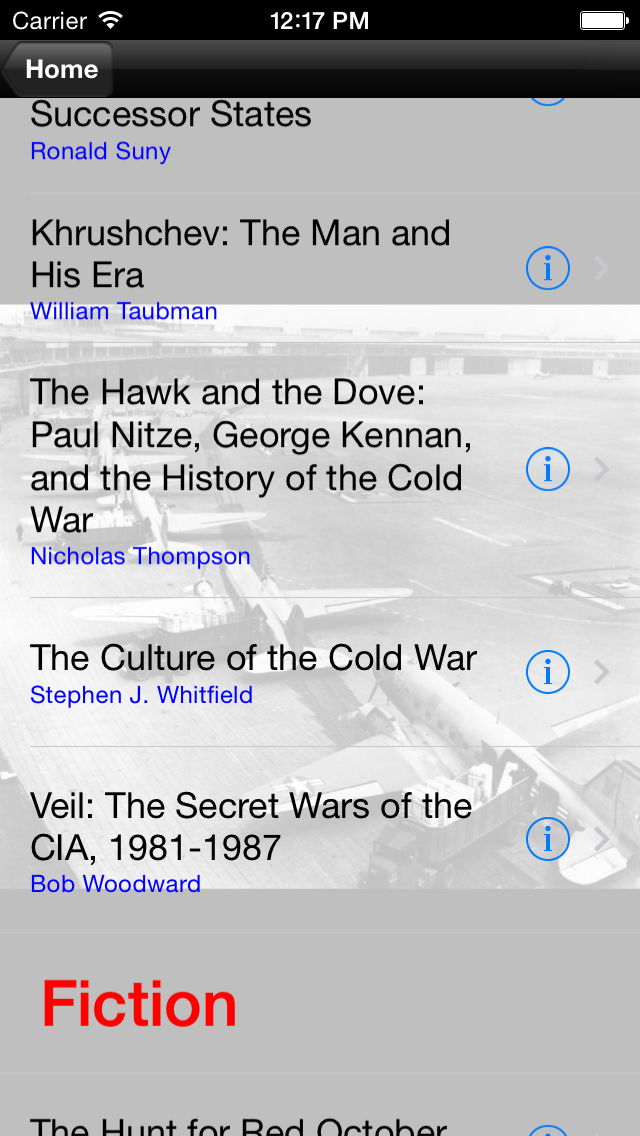 How to cancel & delete Cold War Lite: History Challenge from iphone & ipad 3