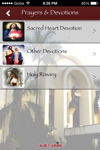 Sacred Heart Shrine - Makati screenshot 2