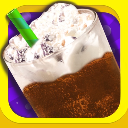 Ice Cream Float Maker™ iOS App