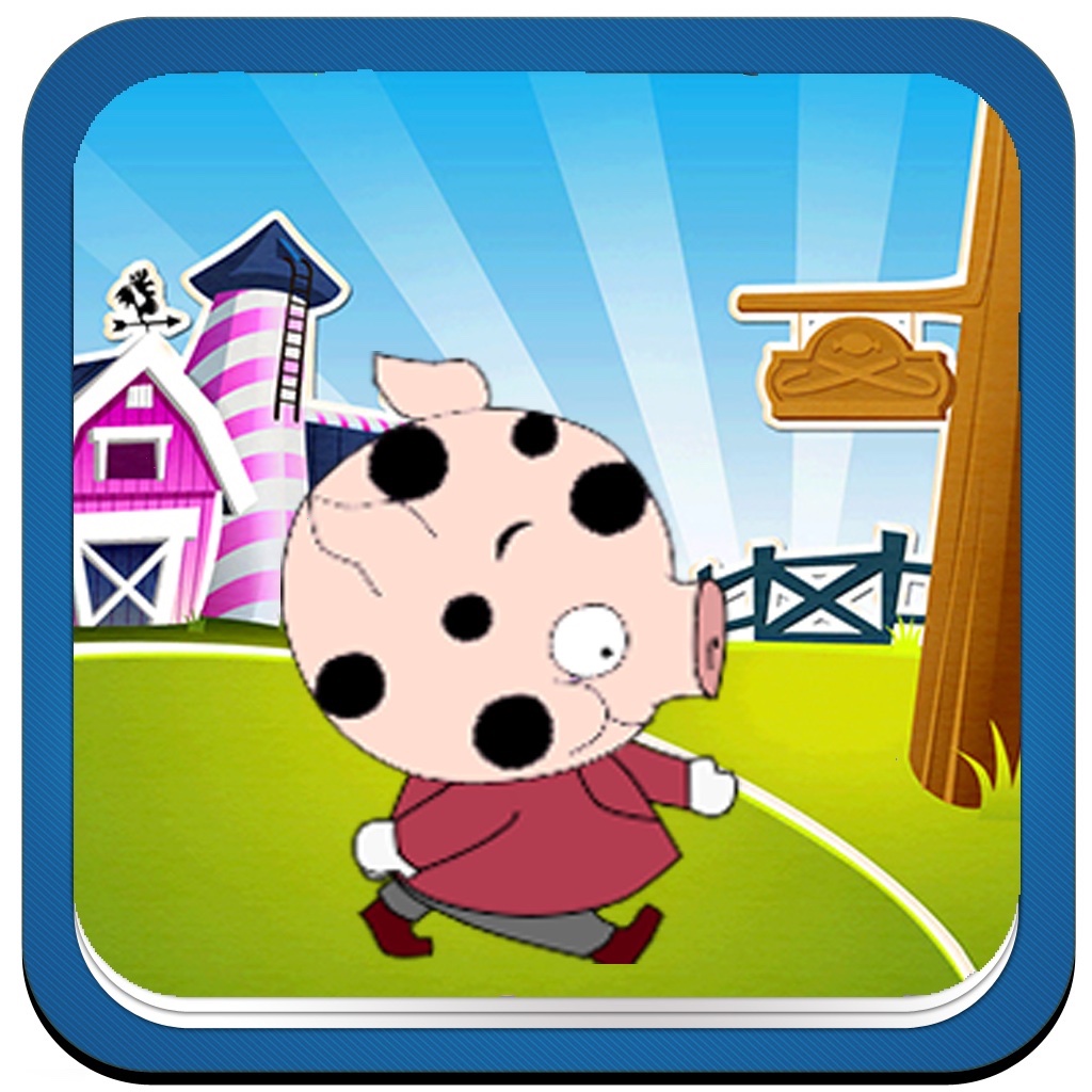 Piggi in the Middle - Farm Yard Challenge icon