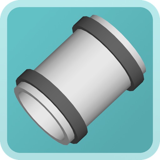 Candy Maze Pipelines Icon