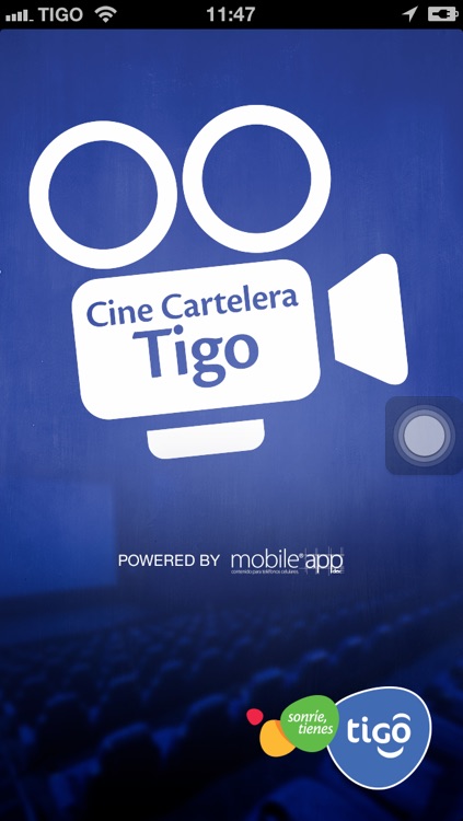 Cine Cartelera Tigo Honduras