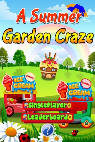 Summer Garden Craze Pro screenshot 2