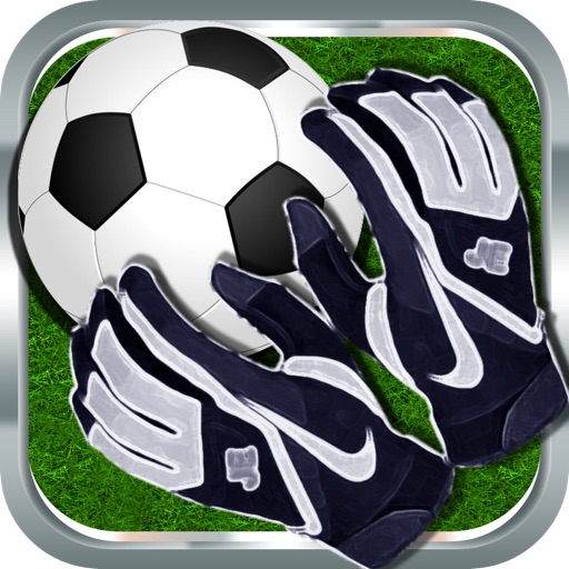 Goal Keeper! iOS App