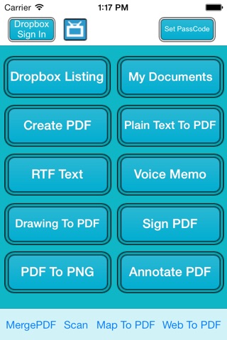 Documents Professional - Sign , Scan , Document Maker for iPhone and iPad screenshot 3