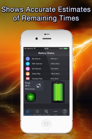 Battery Analyst - Power Guard & Memory Manager screenshot 2