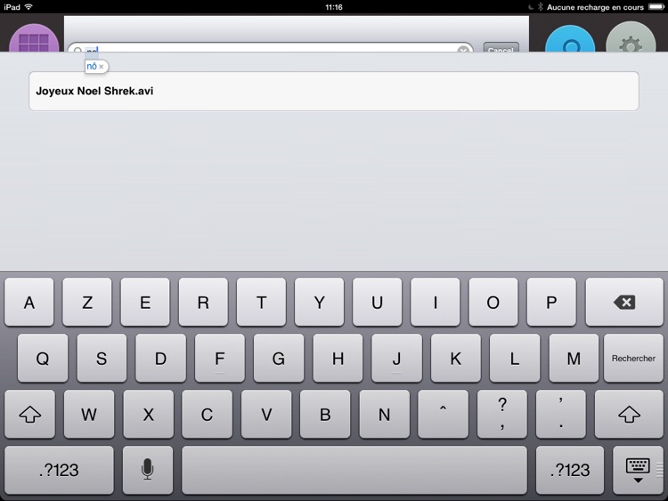 My first video player: AVI, MP4 & MKV movie reader for kids screenshot-3