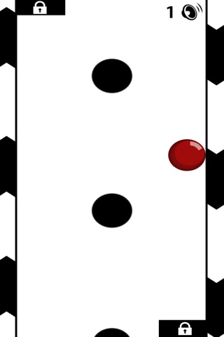 A Hole New Ball Game - Avoid the Black Holes screenshot 3