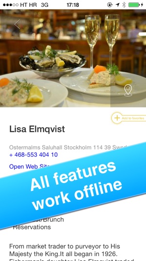 Stockholm, Sweden - Offline Guide -(圖5)-速報App