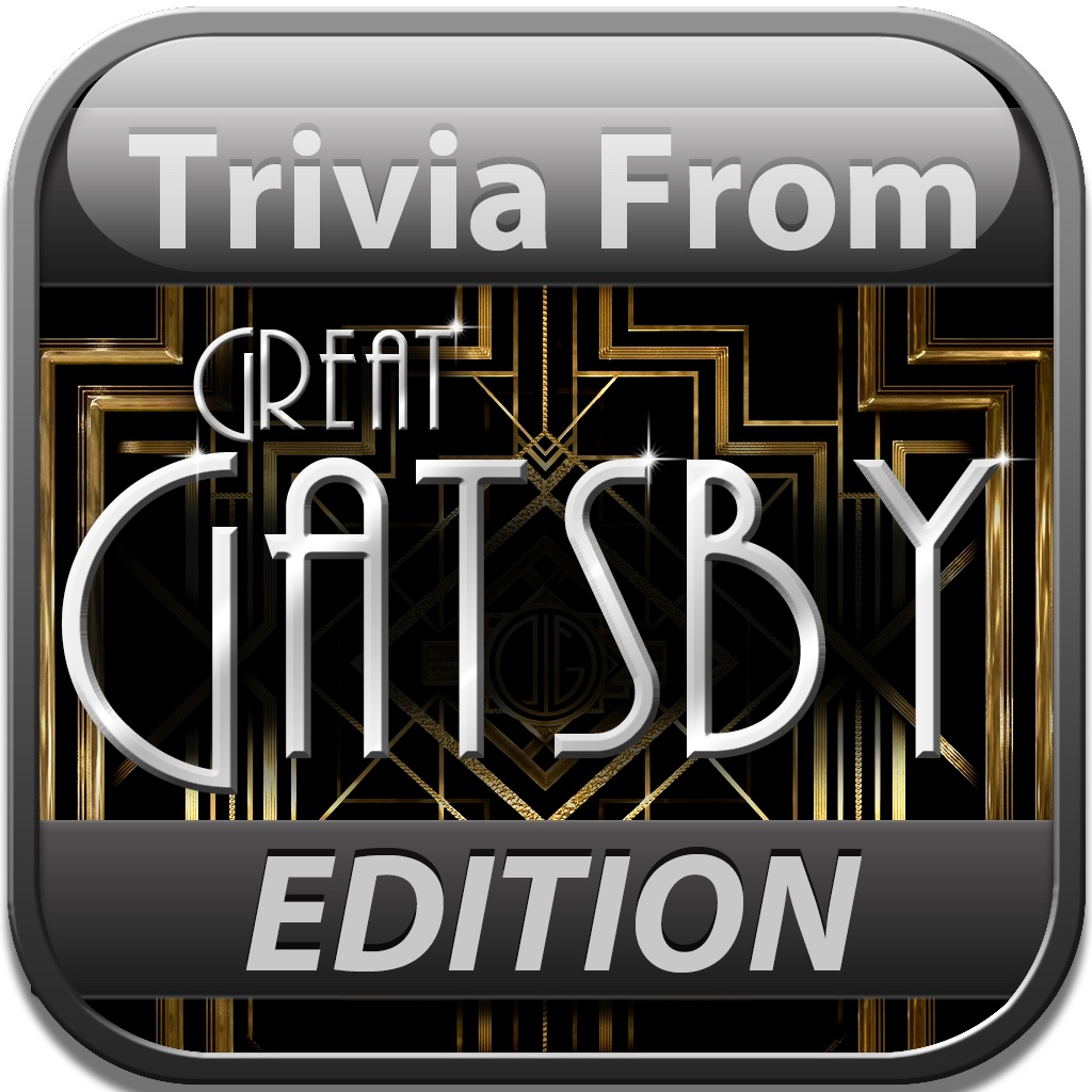 Trivia From The Great Gatsby Edition