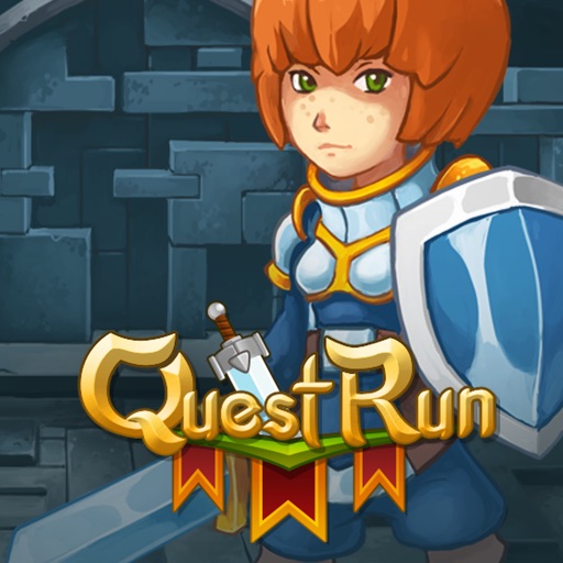 QuestRun iOS App