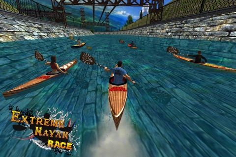 Extreme Kayak screenshot 3