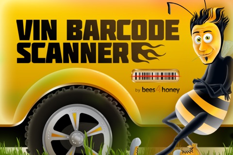 VIN Barcode Scanner screenshot 3