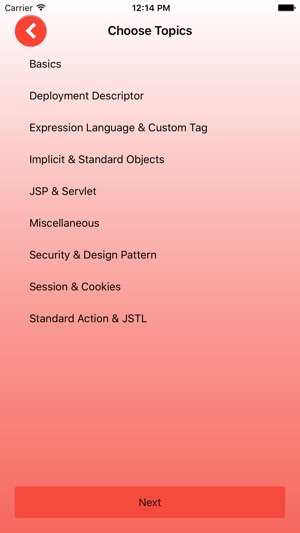 Bodacious Servlet JSP Exam(圖2)-速報App