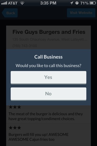Where should I eat? - Random restaurant picker screenshot 4