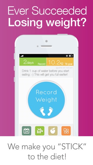 Diet & Food Tracker with BMI - Lose Weig