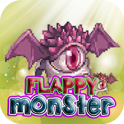 Flappy-Monster icon