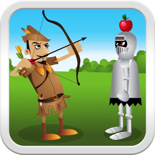 Sherwood Shooter - Apple Shooter iOS App