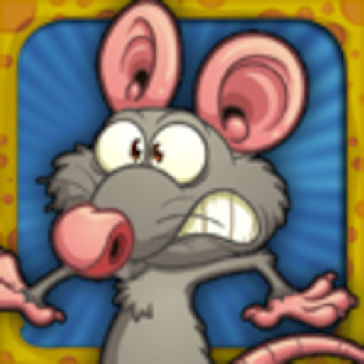 Save The Mouse Free Icon