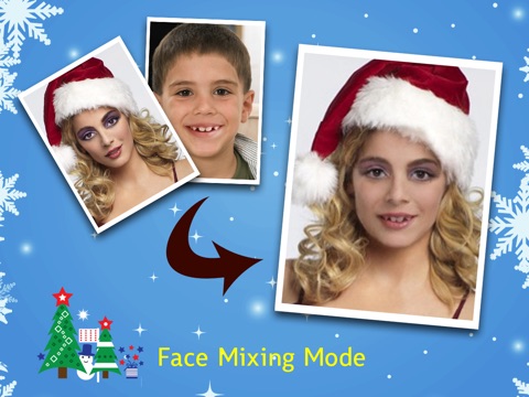 Morph FaceBooth － Swap, Mix Portraits and Make Face Mixing Slides screenshot 2