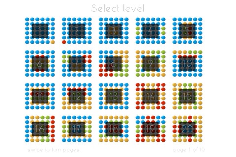 AAA³ - Brain Dots screenshot 4