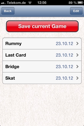 Score-Pad screenshot 4