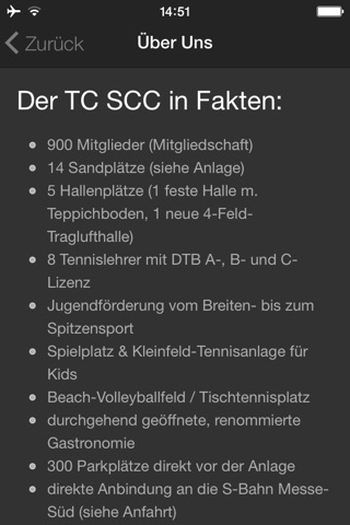 SCC Tennis screenshot 2
