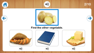 Categories from I Can Do Apps Screenshot 3
