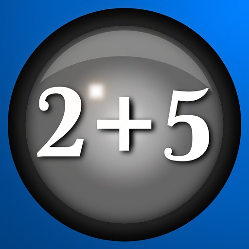 Picturing Math Facts HD iOS App