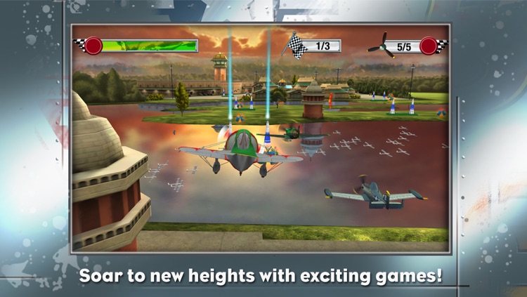 Planes: Storybook Deluxe screenshot-4