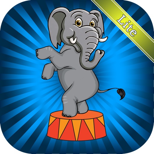 Elephant cant jump lite iOS App