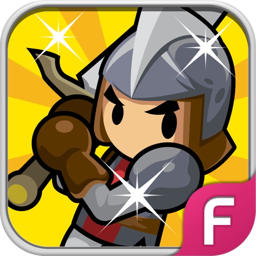 Medieval Rush iOS App