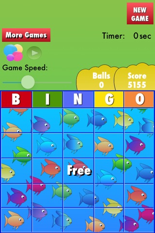 Bingo Fish screenshot 2