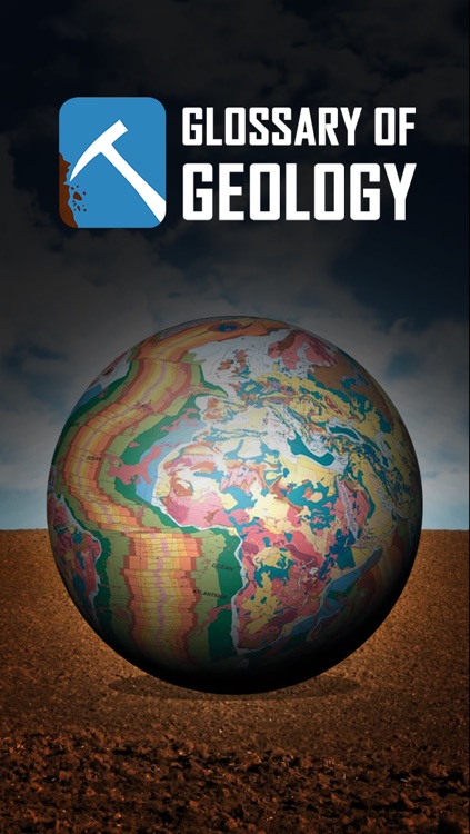 Geology Terminology Glossary