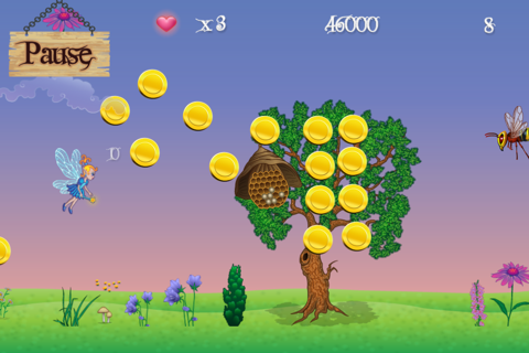 A Airy Fairy Game For Girls screenshot 2