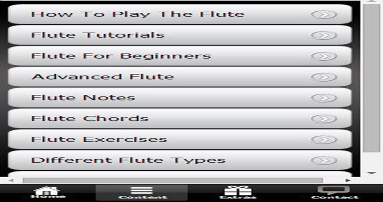 Play The Flute - Video Tutorials & Helpful Technique