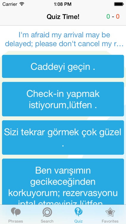 Turkish Phrasebook - Travel in Turkey with ease