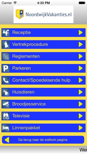 Noordwijkvakanties(圖2)-速報App