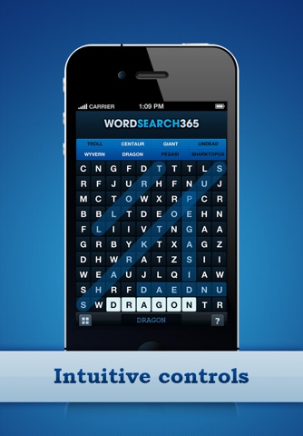 Word Search 365 Free screenshot 4