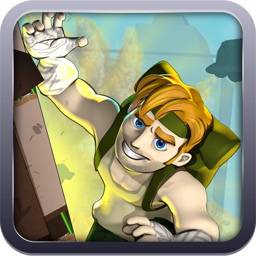 Freak Climber iOS App