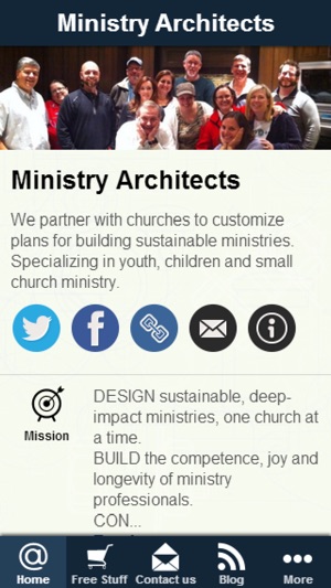 Ministry Architects