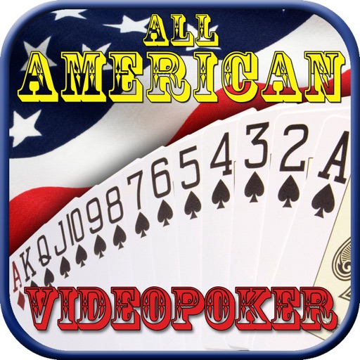 All American Video Poker Game Complete Bundle icon