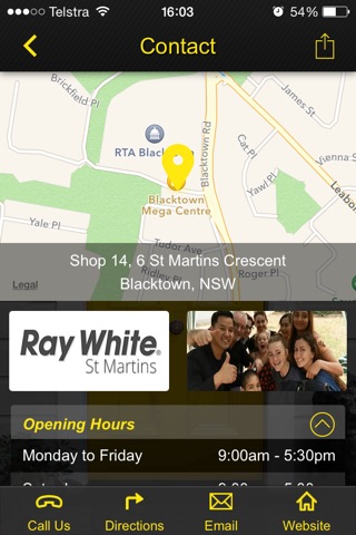 Ray White St Martins screenshot 3