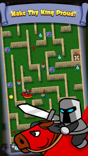 Maze Crusade(圖5)-速報App