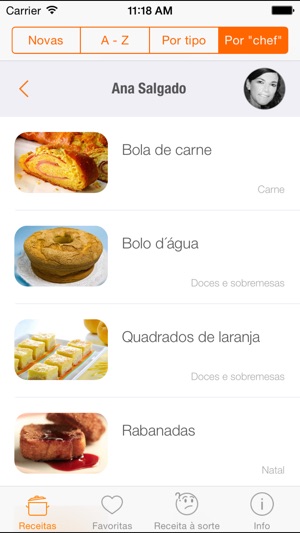 Receitas Nham(圖4)-速報App