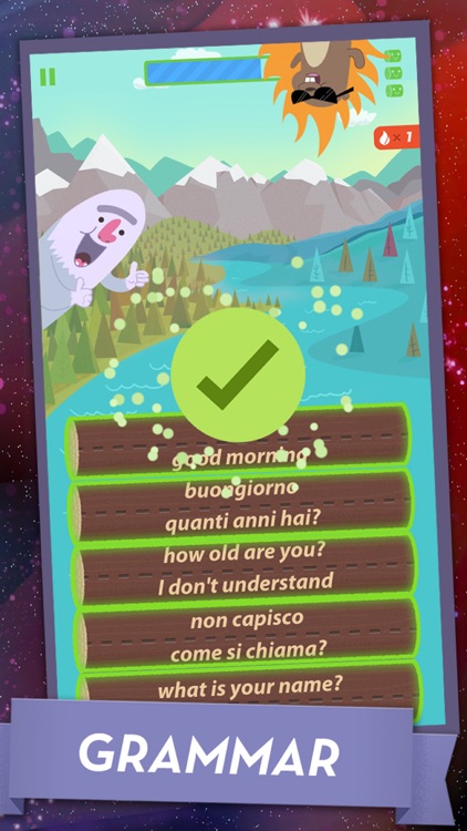 Learn Italian by MindSnacks screenshot-3