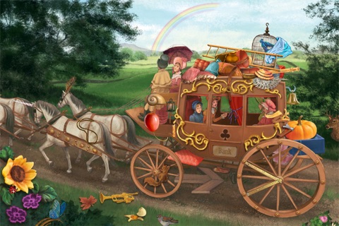 Hidden Object Game - Mansfield Park screenshot 2